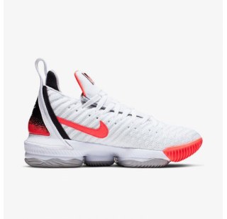 Чоловічі кросівки Nike Lebron 16 Hot Lava CI1521-100