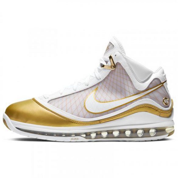 Кроссовки Lebron VII QS от Nike CU5646-100_image_2