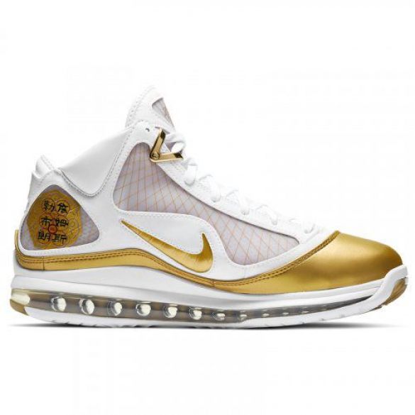 Кроссовки Lebron VII QS от Nike CU5646-100_image_1
