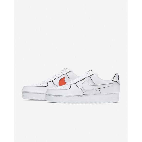 Мужские кроссовки Nike Air Force 1/1 "Cosmic Clay" CZ5093-100_image_2