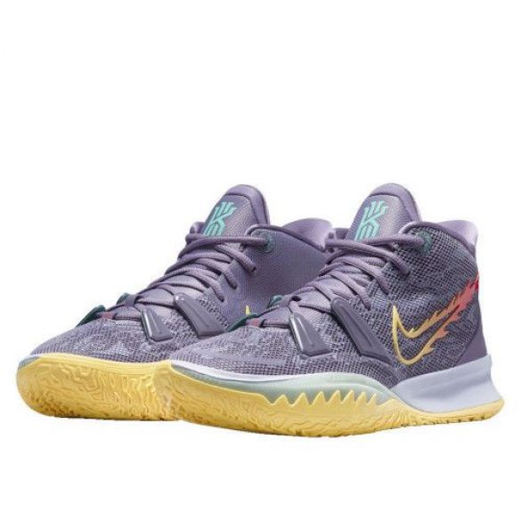 Кросівки Nike Kyrie 7 Daybreak Citron CQ9326-500_image_4