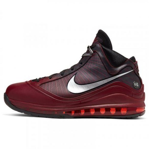 Чоловічі кросівки Nike Lebron VII QS CU5133-600_image_2