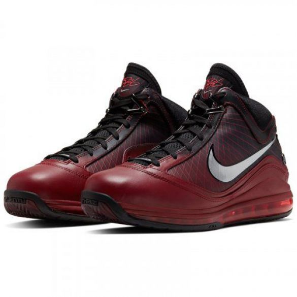 Чоловічі кросівки Nike Lebron VII QS CU5133-600_image_3