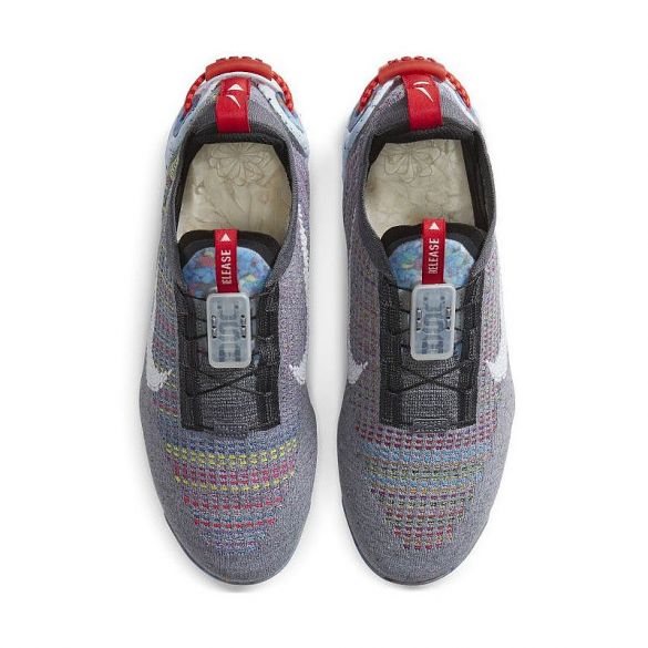 Чоловічі кросівки Nike Air Vapormax Flyknit 2020 Smoke Grey CZ9313-001_image_4