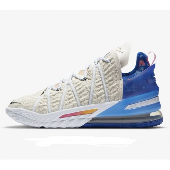 Кросівки Nike LeBron XVIII DB8148-200_image_2