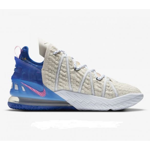 Кросівки Nike LeBron XVIII DB8148-200_image_1