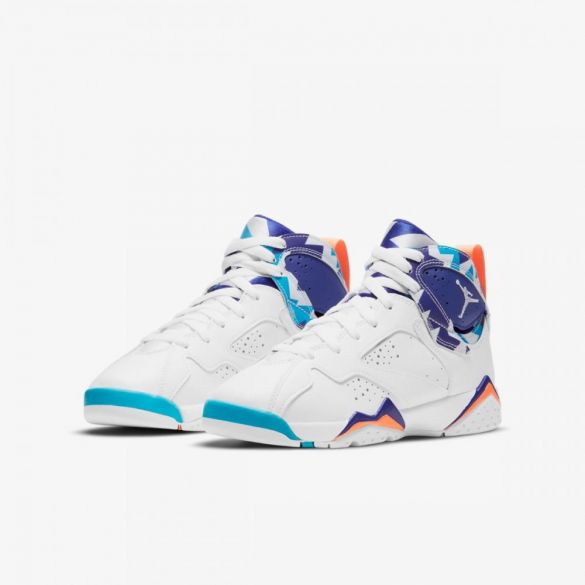 Дитячі кросівки Nike Air Jordan 7 Retro 442960-100_image_3