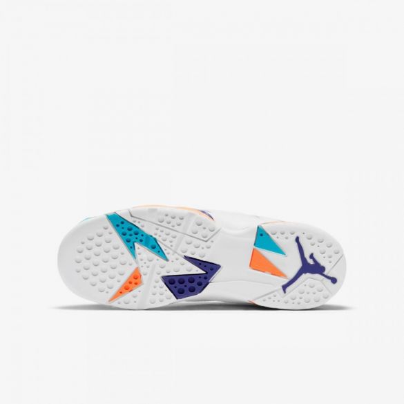 Дитячі кросівки Nike Air Jordan 7 Retro 442960-100_image_4