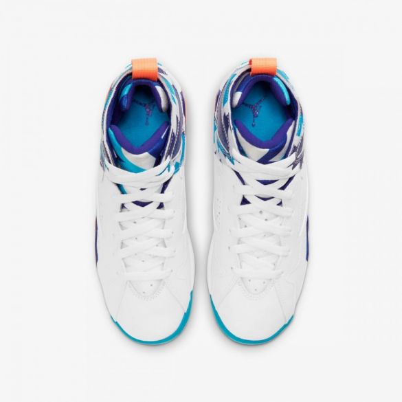 Дитячі кросівки Nike Air Jordan 7 Retro 442960-100_image_7