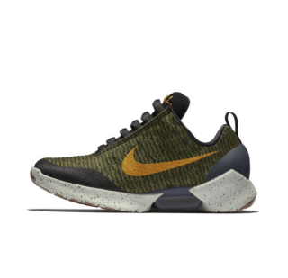 Чоловічі кросівки Nike HyperAdapt 1.0 Olive Flak AQ0436-300 