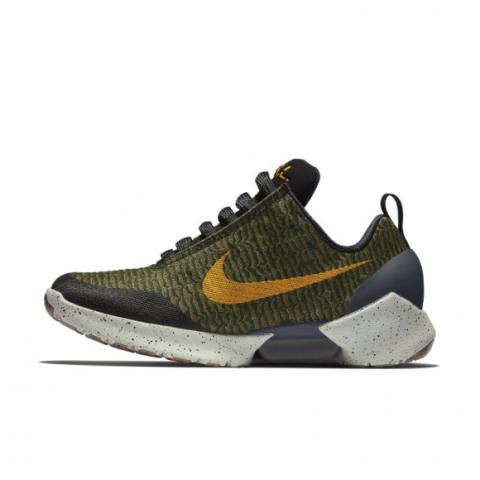 Чоловічі кросівки Nike HyperAdapt 1.0 Olive Flak AQ0436-300 _image_2