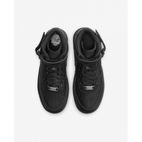 Дитячі кросівки Nike Air Force 1 Mid LE DH2933-001_image_9