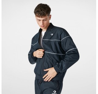 Чоловіча куртка Converse Woven Track Jacket 10008252-001