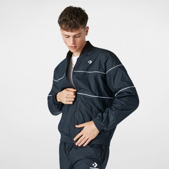 Чоловіча куртка Converse Woven Track Jacket 10008252-001_image_1