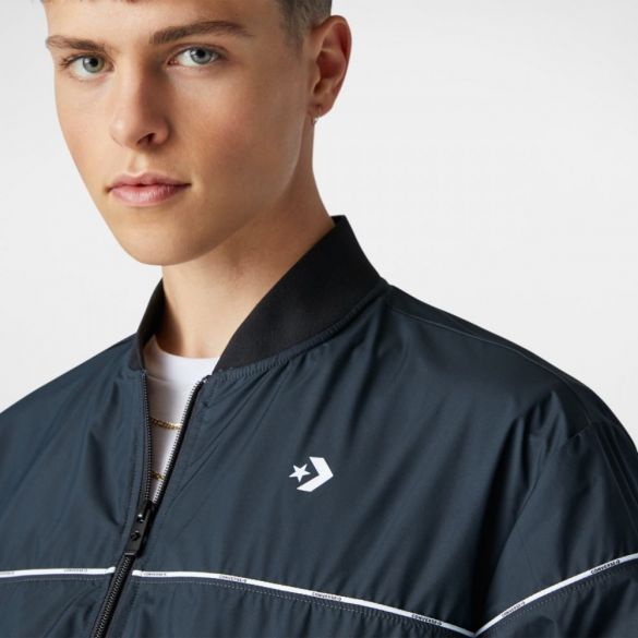 Чоловіча куртка Converse Woven Track Jacket 10008252-001_image_4
