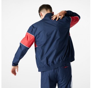 Чоловіча куртка Converse Woven Track Jacket Obsidian 10008252-467