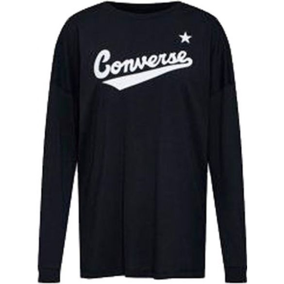 Женская футболка Converse 10017054-001_image_1