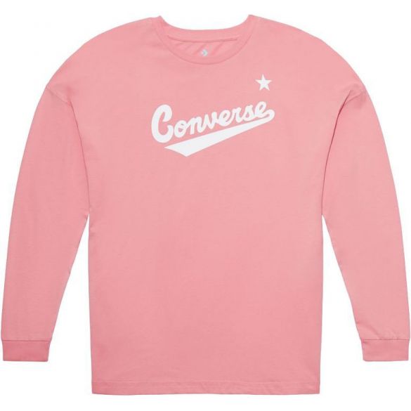 Жіноча футболка Converse 10017054-651_image_1