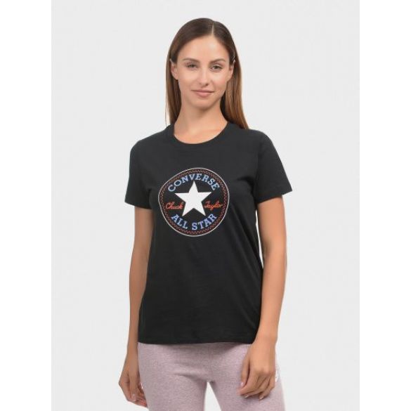 Женкая футболка Converse Chuck Patch 10017759-001_image_1