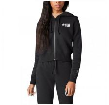 Жіноча толстовка Converse Womens Knit Coat 10018309-001