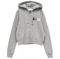 Женская толстовка Converse Womens Knit Coat 10018309-035_image_3