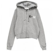 Жіноча толстовка Converse Womens Knit Coat 10018309-035