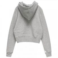 Женская толстовка Converse Womens Knit Coat 10018309-035_image_3