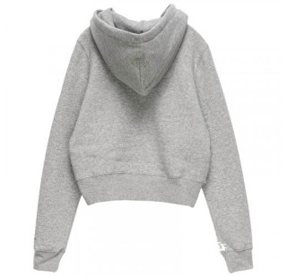 Жіноча толстовка Converse Womens Knit Coat 10018309-035