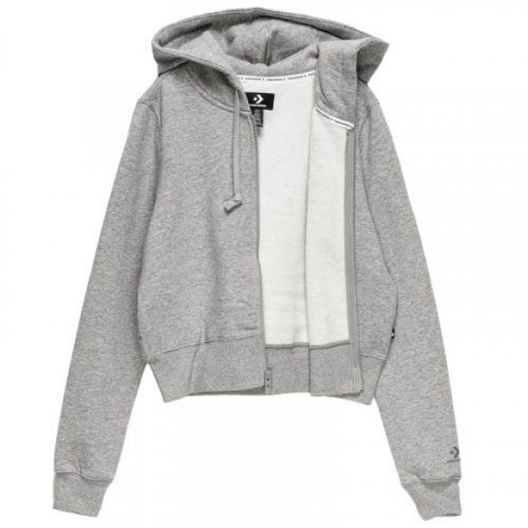 Жіноча толстовка Converse Womens Knit Coat 10018309-035_image_3