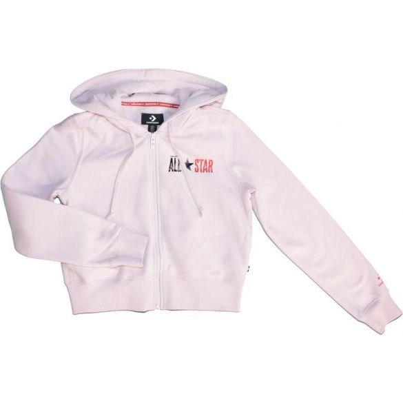 Жіноча толстовка Converse Womens Knit Coat 10018309-653_image_5