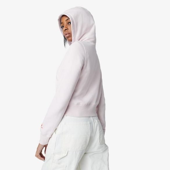 Жіноча толстовка Converse Womens Knit Coat 10018309-653_image_4