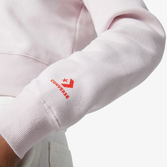 Жіноча толстовка Converse Womens Knit Coat 10018309-653_image_3