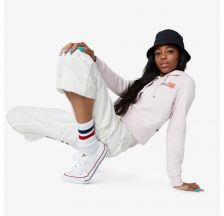 Жіноча толстовка Converse Womens Knit Coat 10018309-653