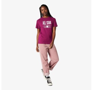 Жіноча футболка Converse All Star Relaxed 10018421-507