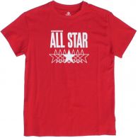 Жіноча футболка Converse All Star Relaxed 10018421-610