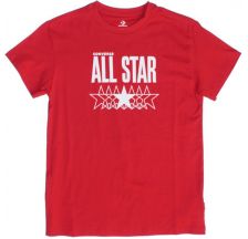 Жіноча футболка Converse All Star Relaxed 10018421-610