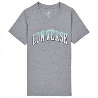 Жіноча футболка Converse Twisted Varsity Classic 10018431-035