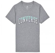 Жіноча футболка Converse Twisted Varsity Classic 10018431-035