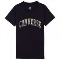 Жіноча футболка Converse Twisted Varsity Pattern 10018432-001