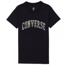 Жіноча футболка Converse Twisted Varsity Pattern 10018432-001