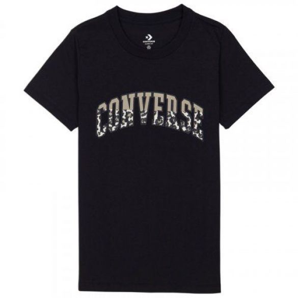 Женская футболка Converse Twisted Varsity Pattern 10018432-001_image_1