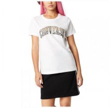 Женская футболка Converse Twisted Varsity Pattern 10018432-102