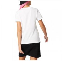 Женская футболка Converse Twisted Varsity Pattern 10018432-102