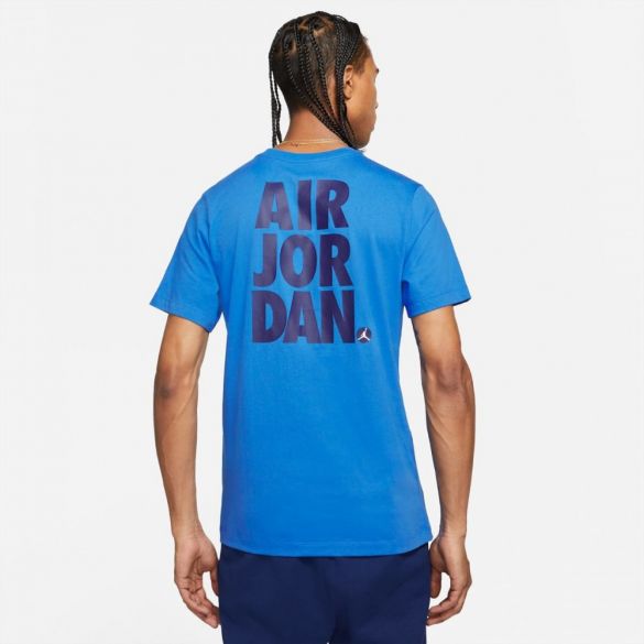 Мужская футболка Nike Jordan Jumpman Classics GFX DC9357-403_image_2
