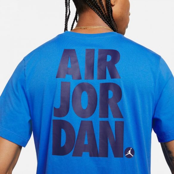 Чоловіча футболка Nike Jordan Jumpman Classics GFX DC9357-403_image_5
