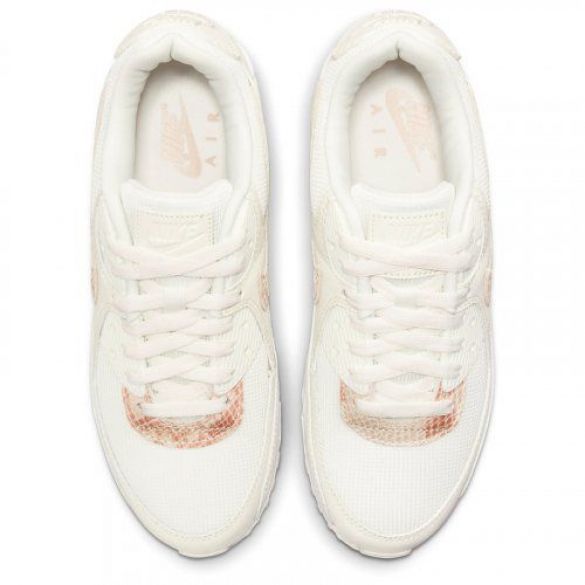 Женские кроссовки Nike Air Max 90 DH4115-101_image_4