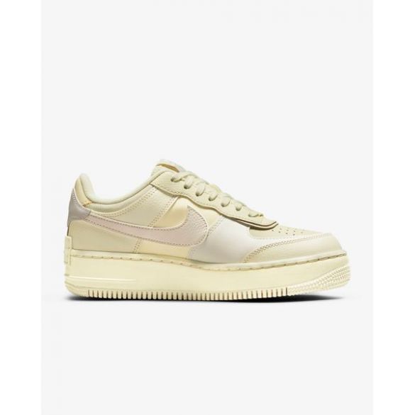 Nike air force 1 beige best sale