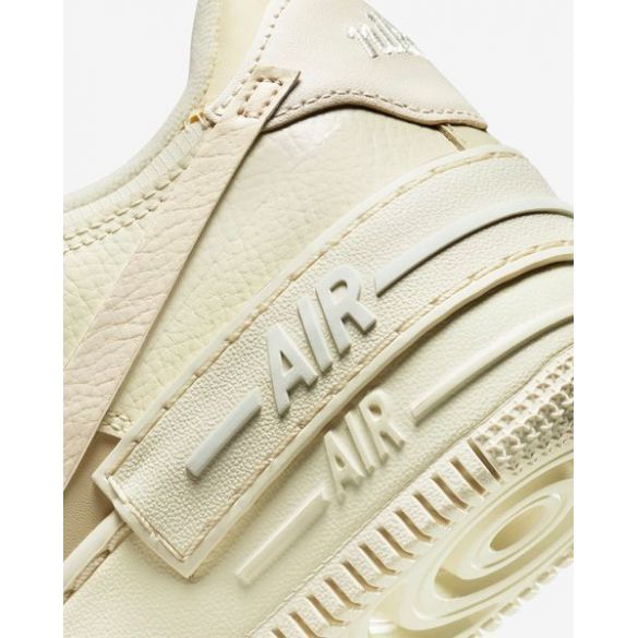 Кроссовки Nike NIKE AIR FORCE 1 SHADOW BEIGE CU8591-102_image_4