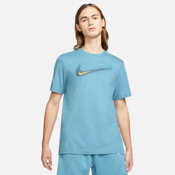 Мужская футболка Nike Nsw Tee Swoosh 12MO DB6470-424_image_1