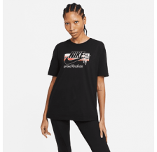 Жіноча футболка Nike Nsw Tee Ss Collage DB9721-010